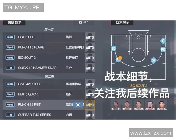 篮球新手必看：全面解析基础战术与实用技巧的入门指南