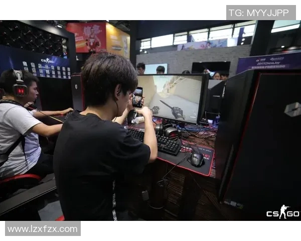 陈秀英畅谈CSGO成长之路与电竞未来展望 陈秀英畅谈CSGO成长之路与电竞未来展望