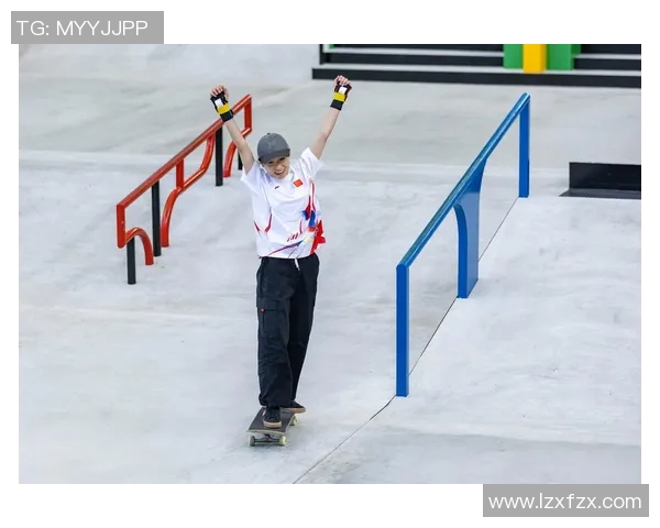 黄敏专访:从滑板新手到行业先锋的成长之路与心路历程回顾 黄敏专访:从滑板新手到行业先锋的成长之路与心路历程回顾