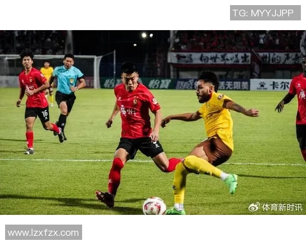 广州足球队运营模式解析与未来发展趋势探讨 广州足球队运营模式解析与未来发展趋势探讨