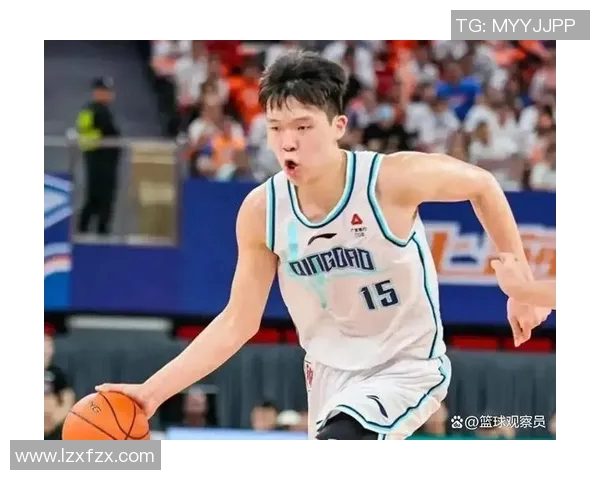 任骏飞的篮球之路：从青涩少年到CBA明星球员的成长故事