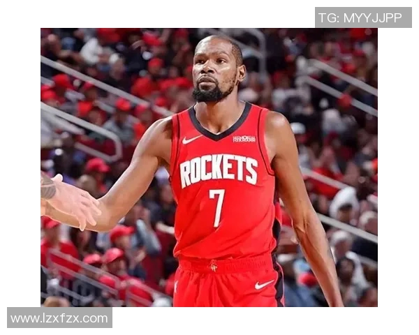 凯文杜兰特的篮球之路与传奇生涯回顾