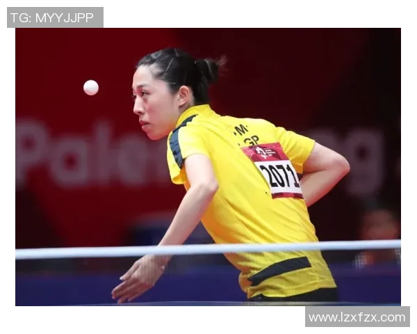 专访乒乓球名将杨强揭秘他成功背后的坚持与智慧