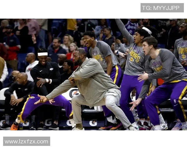 湖人队与新奥尔良鹈鹕的激烈对决展现篮球魅力与团队精神